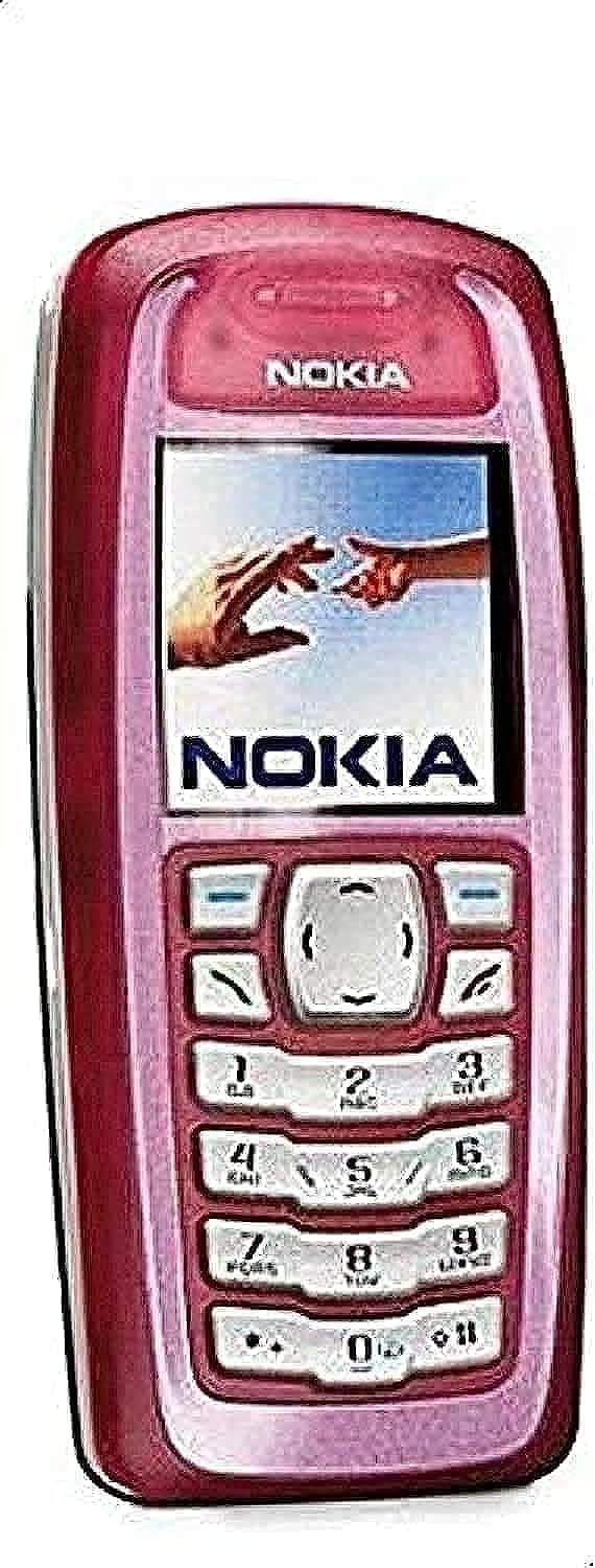 Nokia 3100 (Pink)
