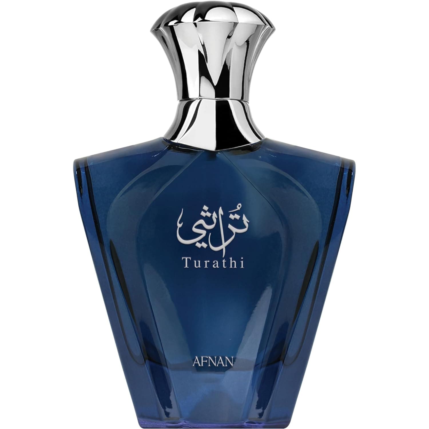AFNAN Turathi Blue Eau de Parfum for Men, 90 ML