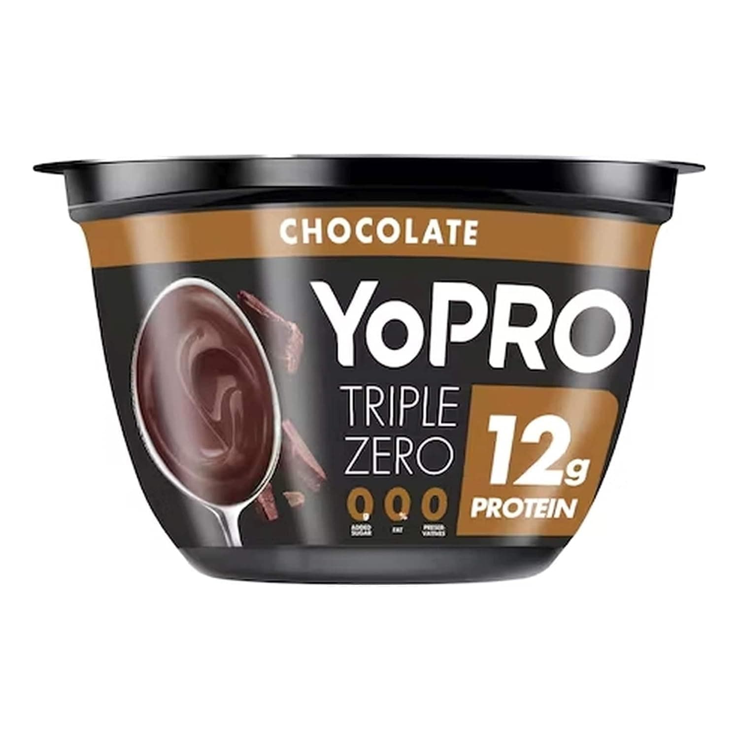 Yopro Pudding 130gr Chocolate
