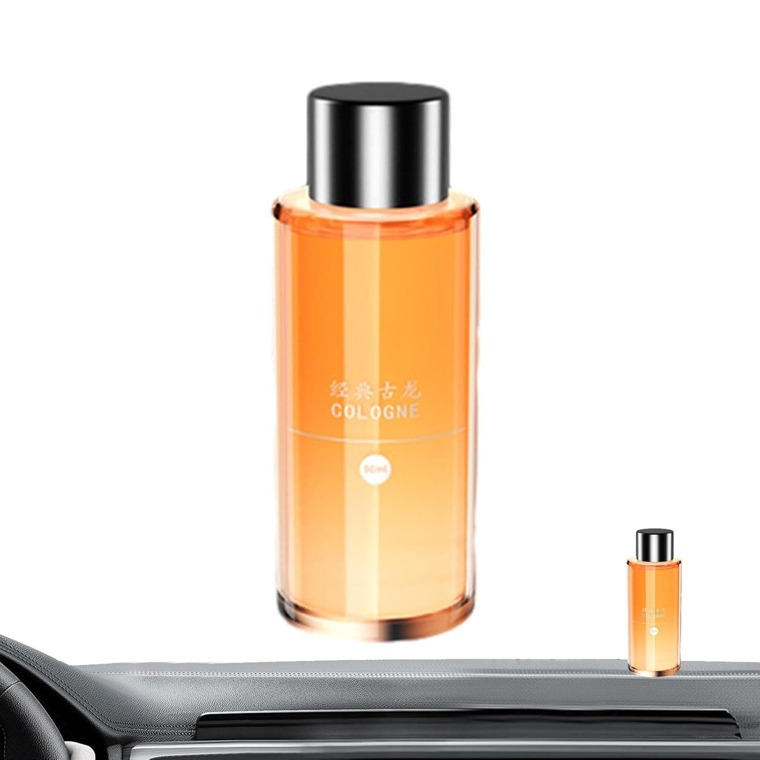Car Perfume Diffuser 50ml Adjustable Concentration Fragrance | Essensial Oil Diffuser for Car Accessories
