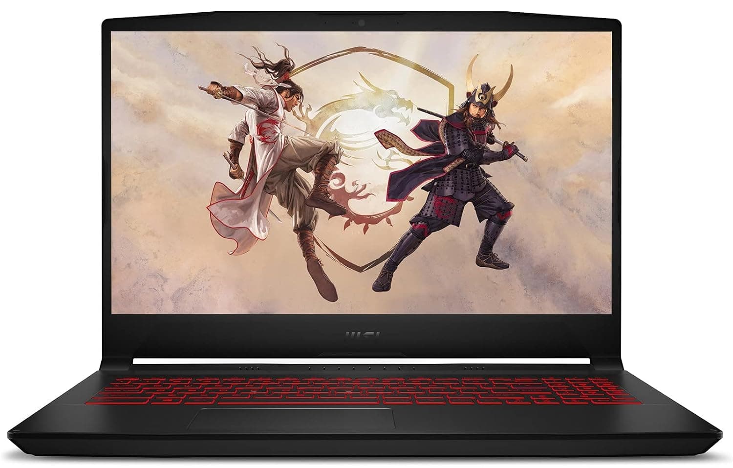 MSI Katana GF66 15.6" 144Hz FHD Gaming Laptop: Intel Core i7-12650H RTX 3070 Ti 16GB 1TB NVMe SSD, Type-C USB 3.2 Gen 1, High-ResoluTion Audio, Cooler Boost 5, Win11 Home: Black 12UGSK-836