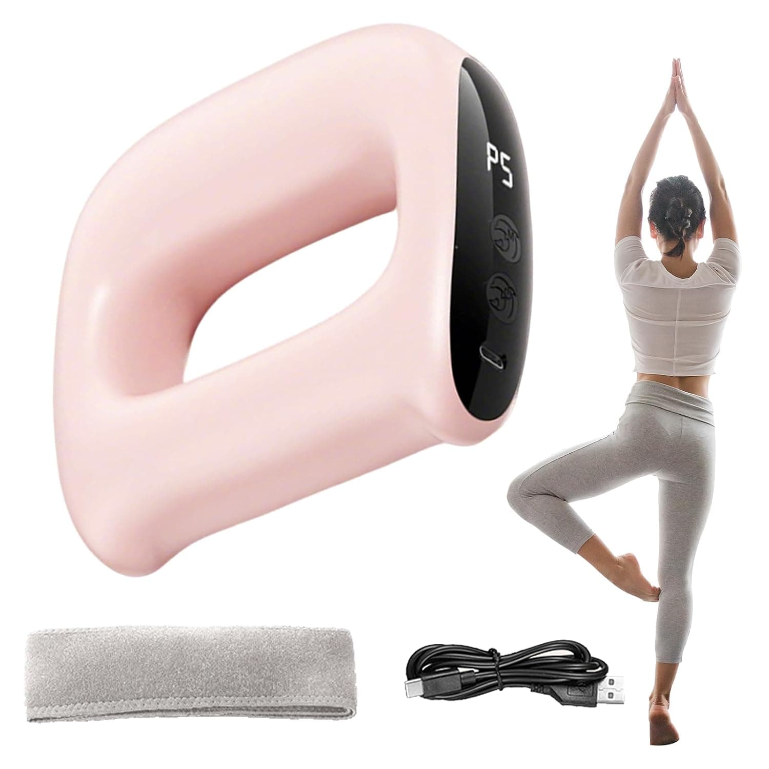 Deep Tissue Ring Ergonomic Body Deep Tissue Vibrations Ring