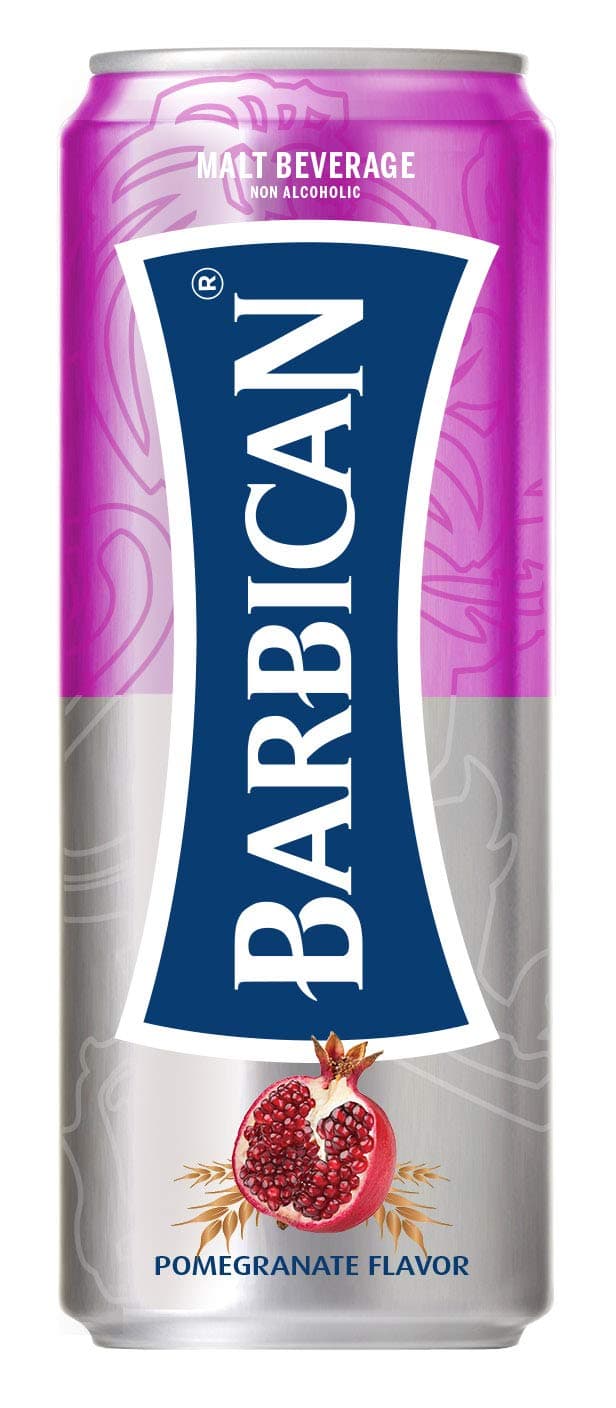 Barbican Pomegranate Can 250ml - (Pack of 1)