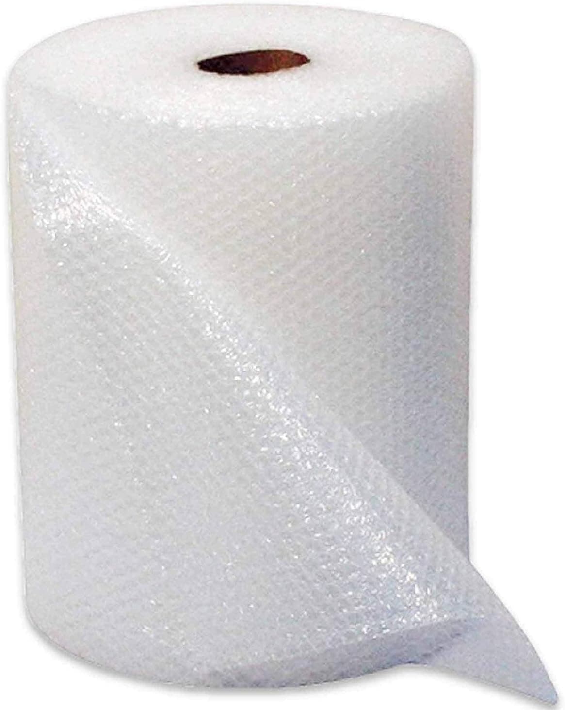 HAFF Bubble Wrap Roll, White, Plastic, 50cm x 25m, Waterproof, for Cushioning, Mailing, and Shipping Fragile Items. Made in Saudi Arabia