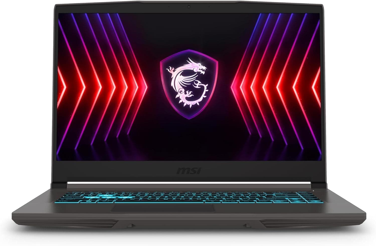 MSI Thin 15 B13UC-2059XIT, Gaming Notebook, 15.6" FHD 144Hz, i7-13620H, Nvidia RTX 3050 4GB GDDR6, 16GB RAM DDR4, 512GB SSD PCIe4, Without Operating System - FreeDOS [Italian Layout and Warranty]