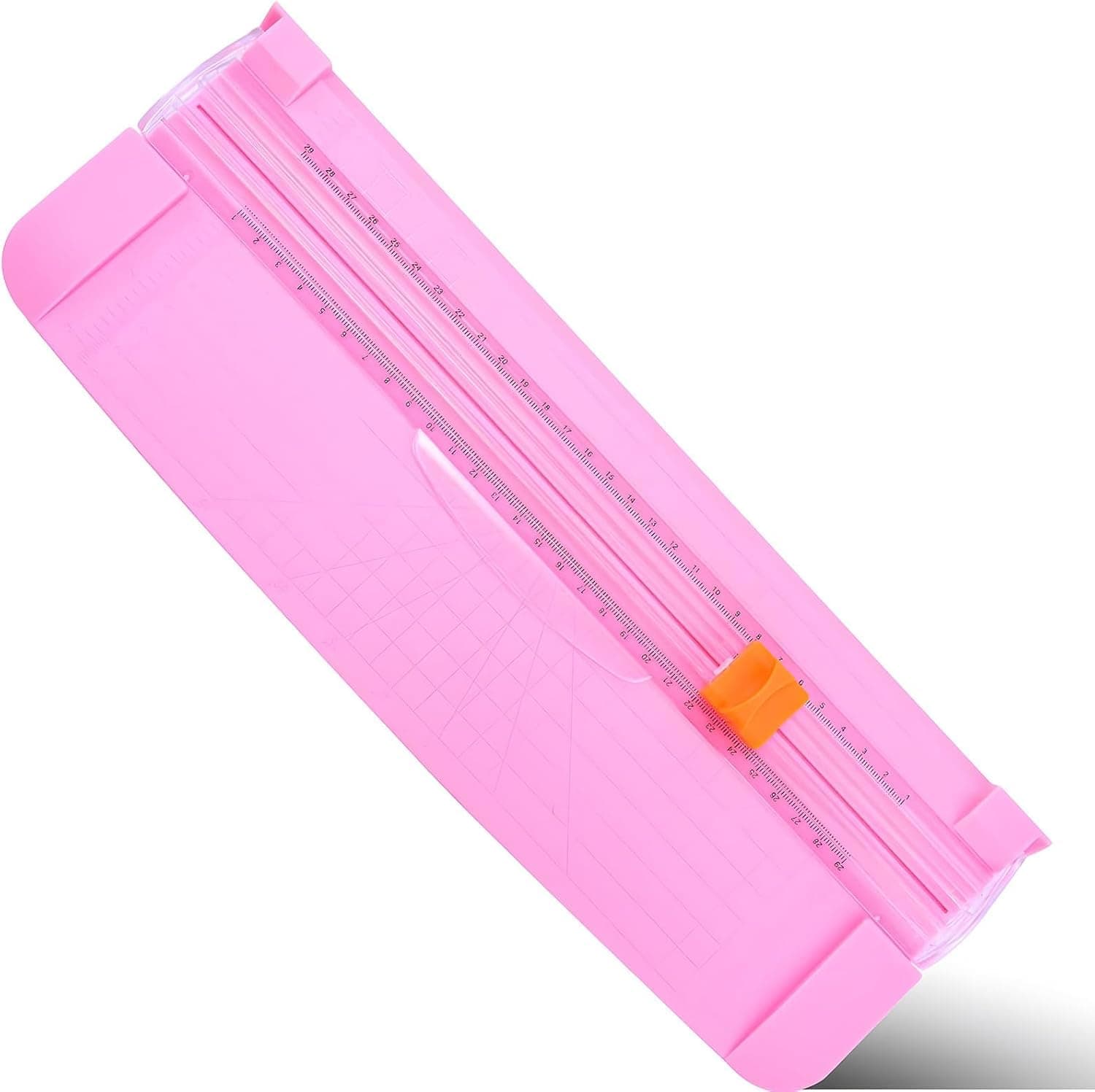 Aputue Paper Cutter, Heavy Duty Paper Trimmer with 2 Inch Cutting Capacity, Professional Paper Cutter for Photos and Gift Wrapping