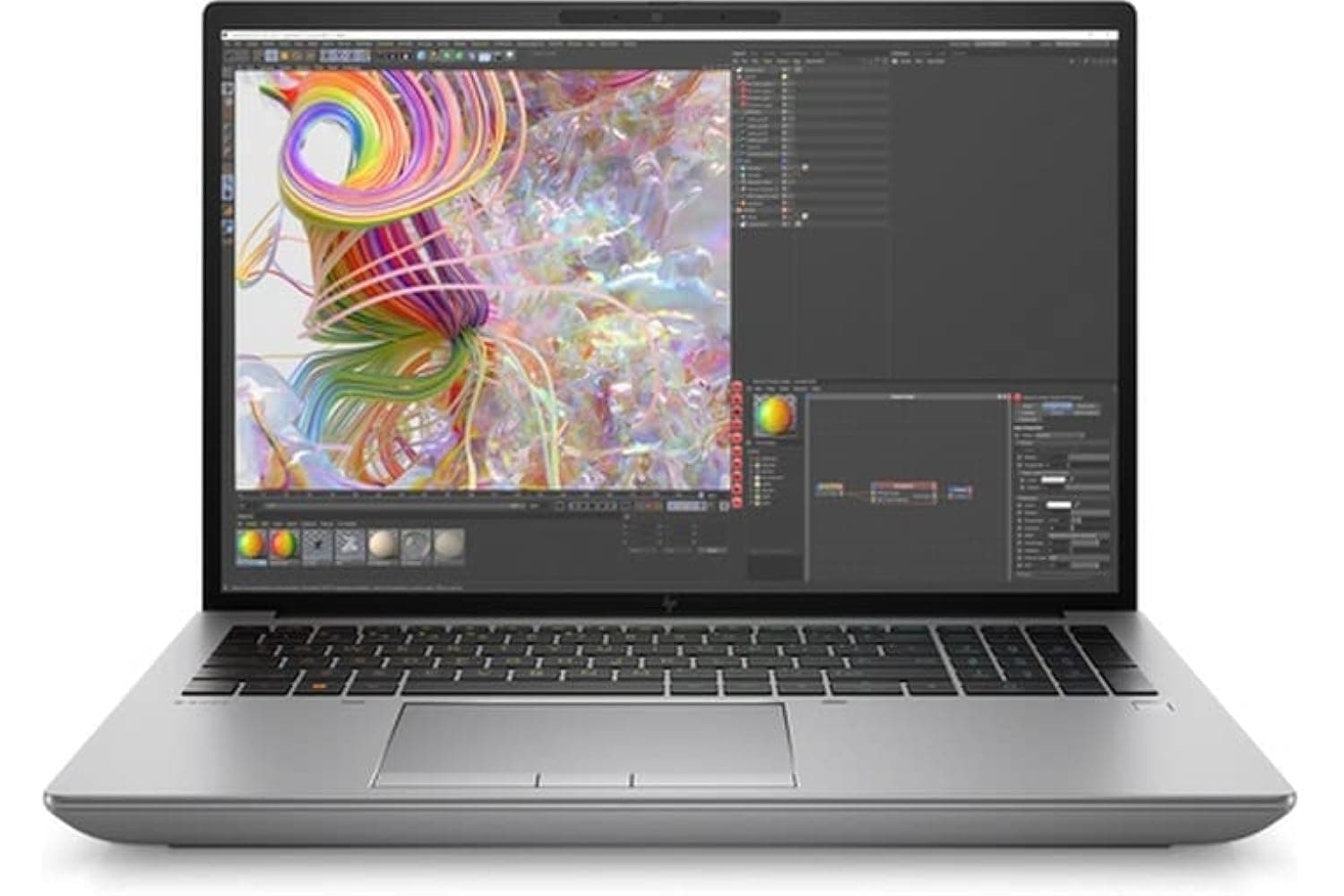 HP Zbook Fury 16 G9 Mobile Workstation – 16 Inch – Core i7 12800hx 62u31ea#ABZ