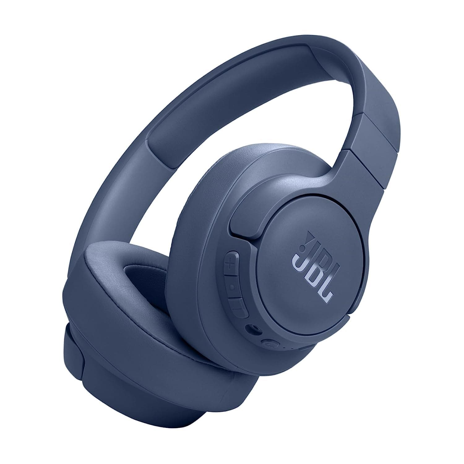 JBL Tune 770NC Over-Ear Noise Cancelling Bluetooth Stereo Wireless Headphone - Blue
