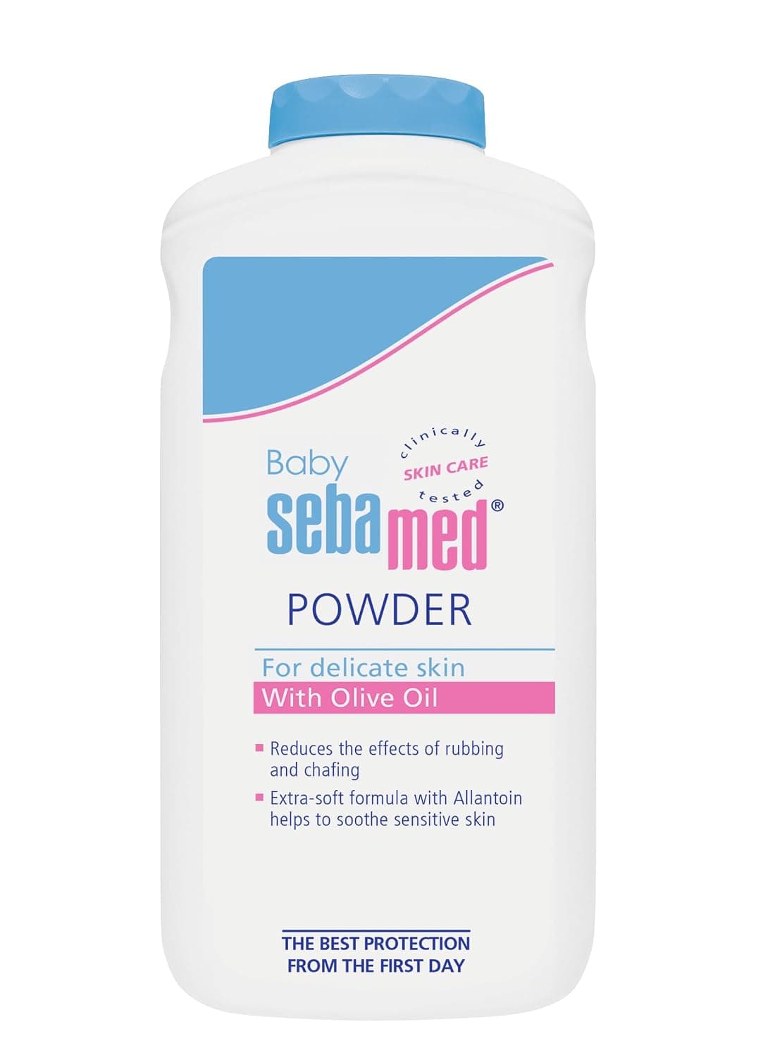 SEBAMED BABY POWDER 200GM