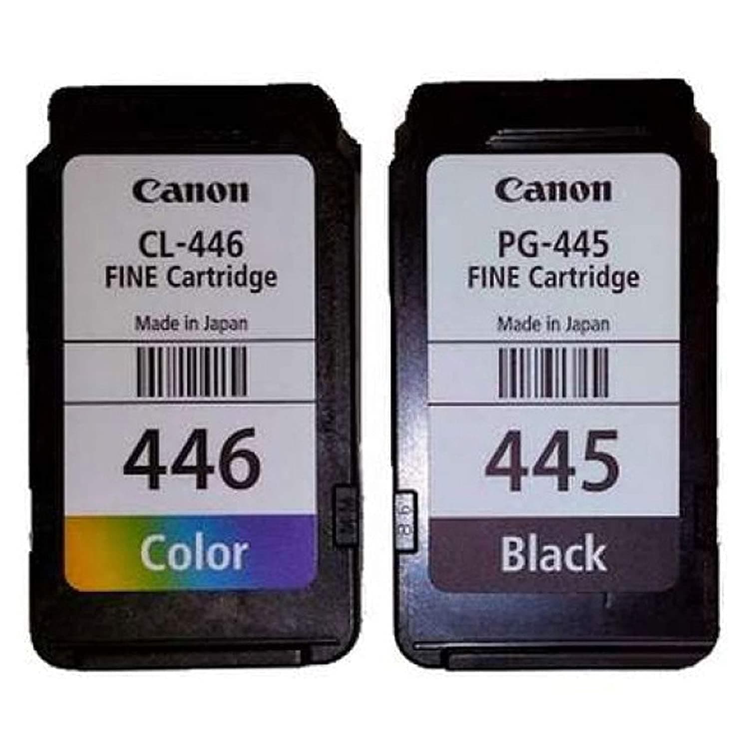 Canon CART Multi Color PG445 BK&CL446 CLR