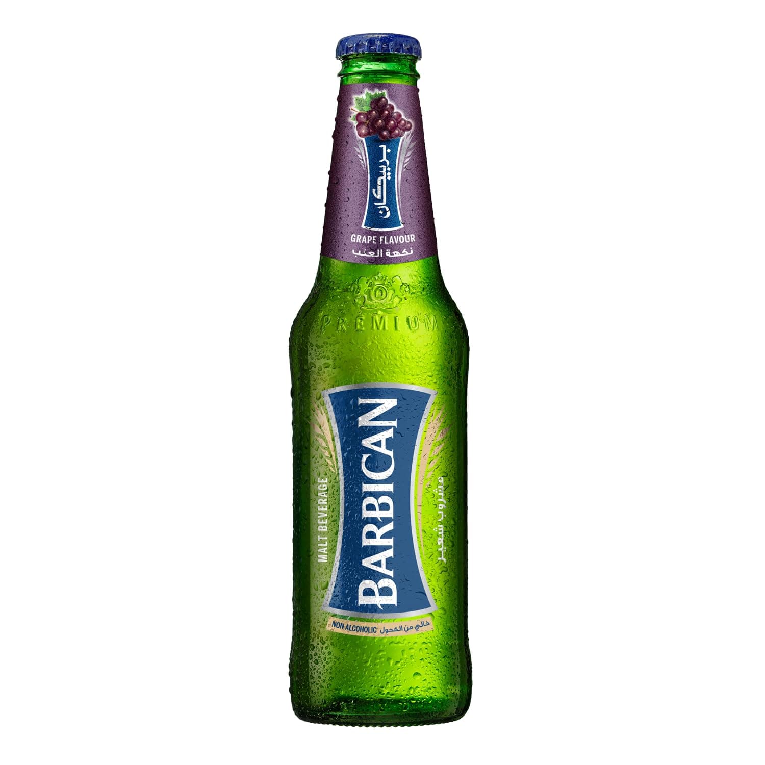 Barbican Grape NRB Malt Beverage 330 ml