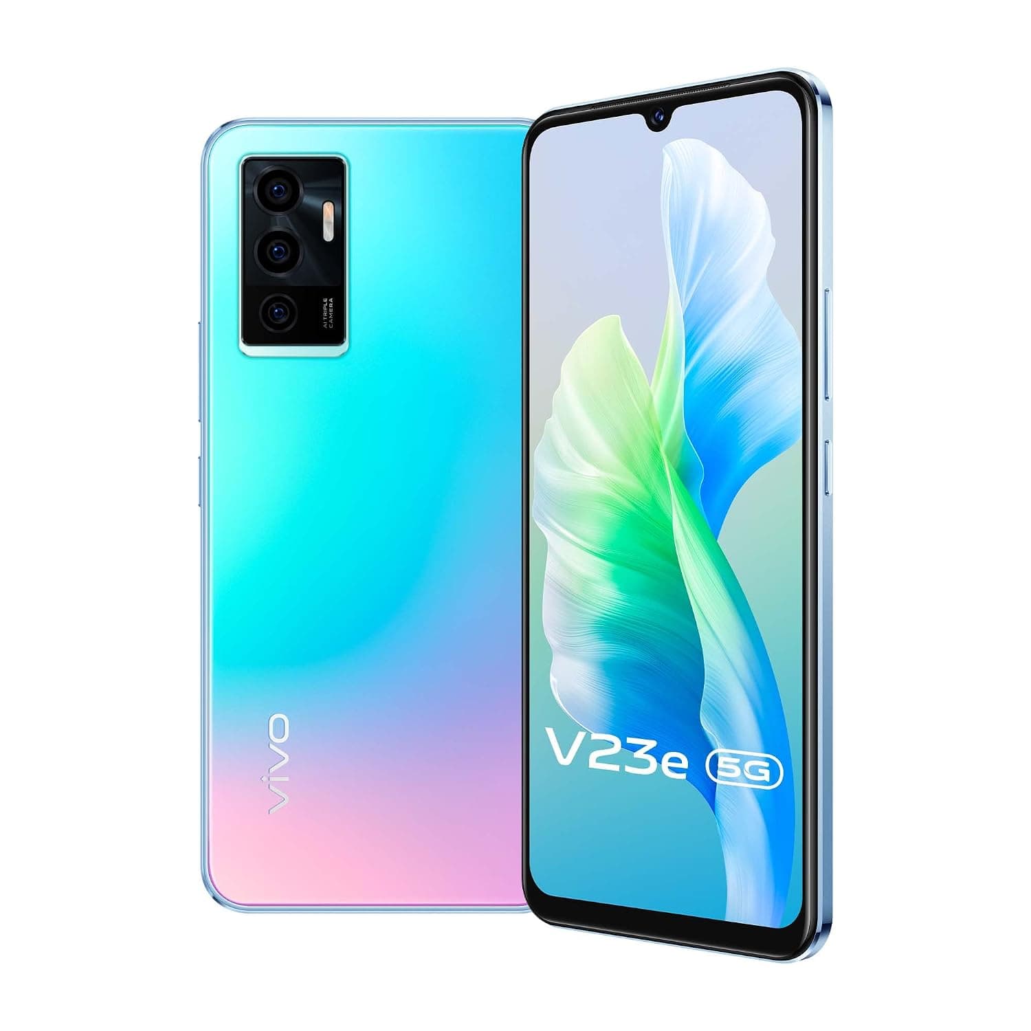 Vivo V23E 5G Dual Sim 128GB 8GB Ram, Sunshine Coast With Giftbox