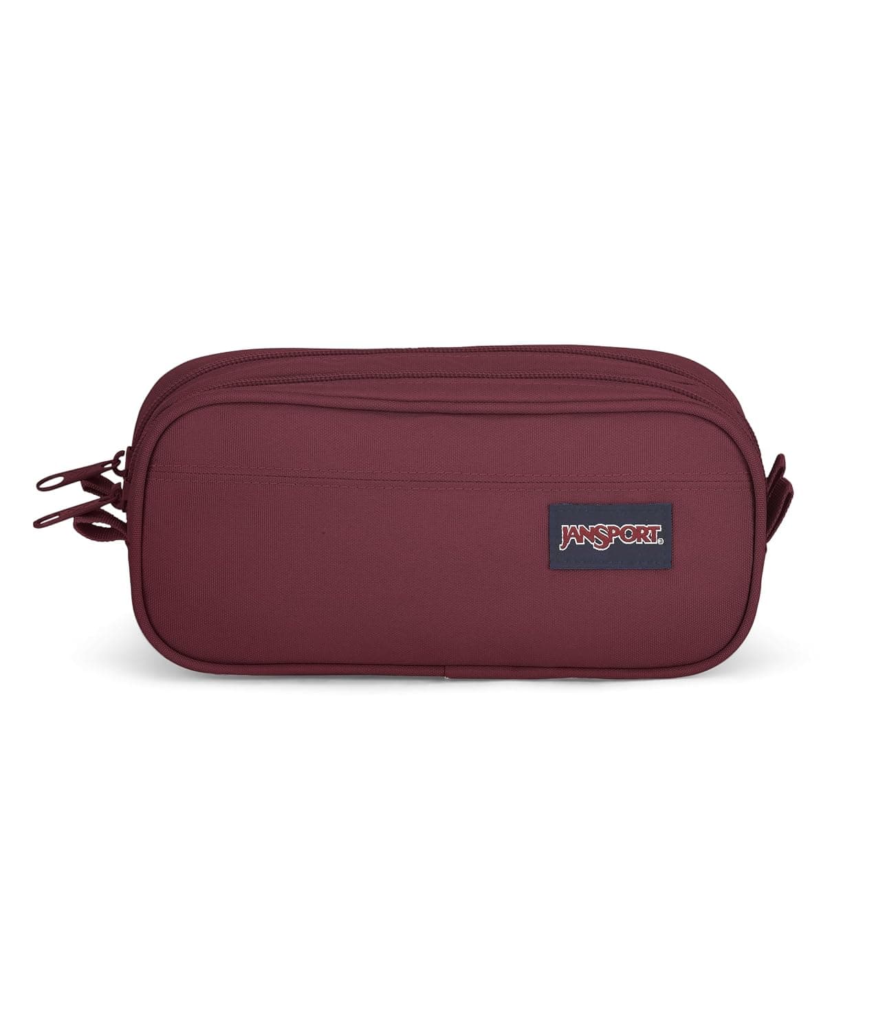 Jansport Large Accessory Pouch - Russet Red