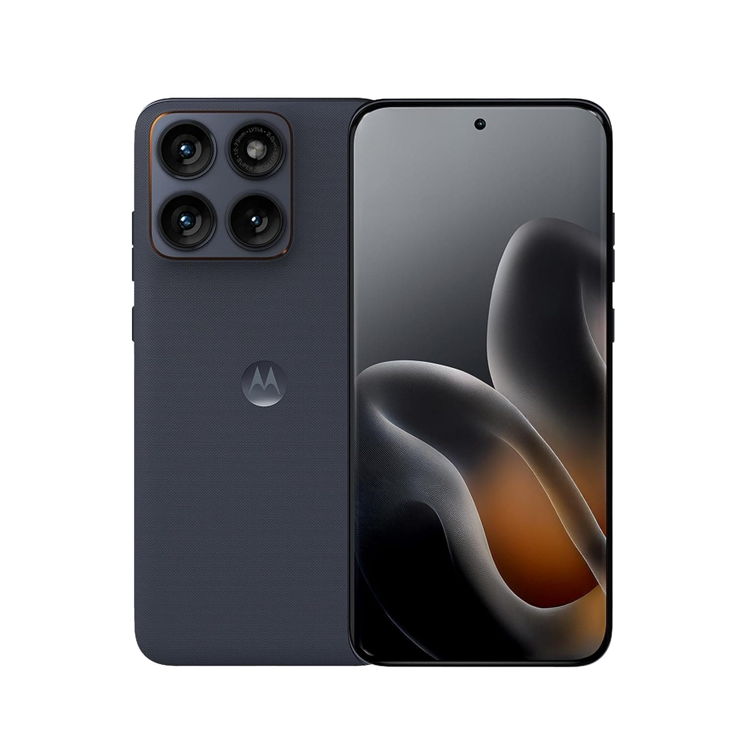 MOTOROLA Edge 70 Fusion 5G, 12+12GB RAM Boost, 256GB, 6.8" pOLED Tru-Color Display 144Hz, Sony LYTIA Camera, IP68/IP69, PANTONE Silhouette