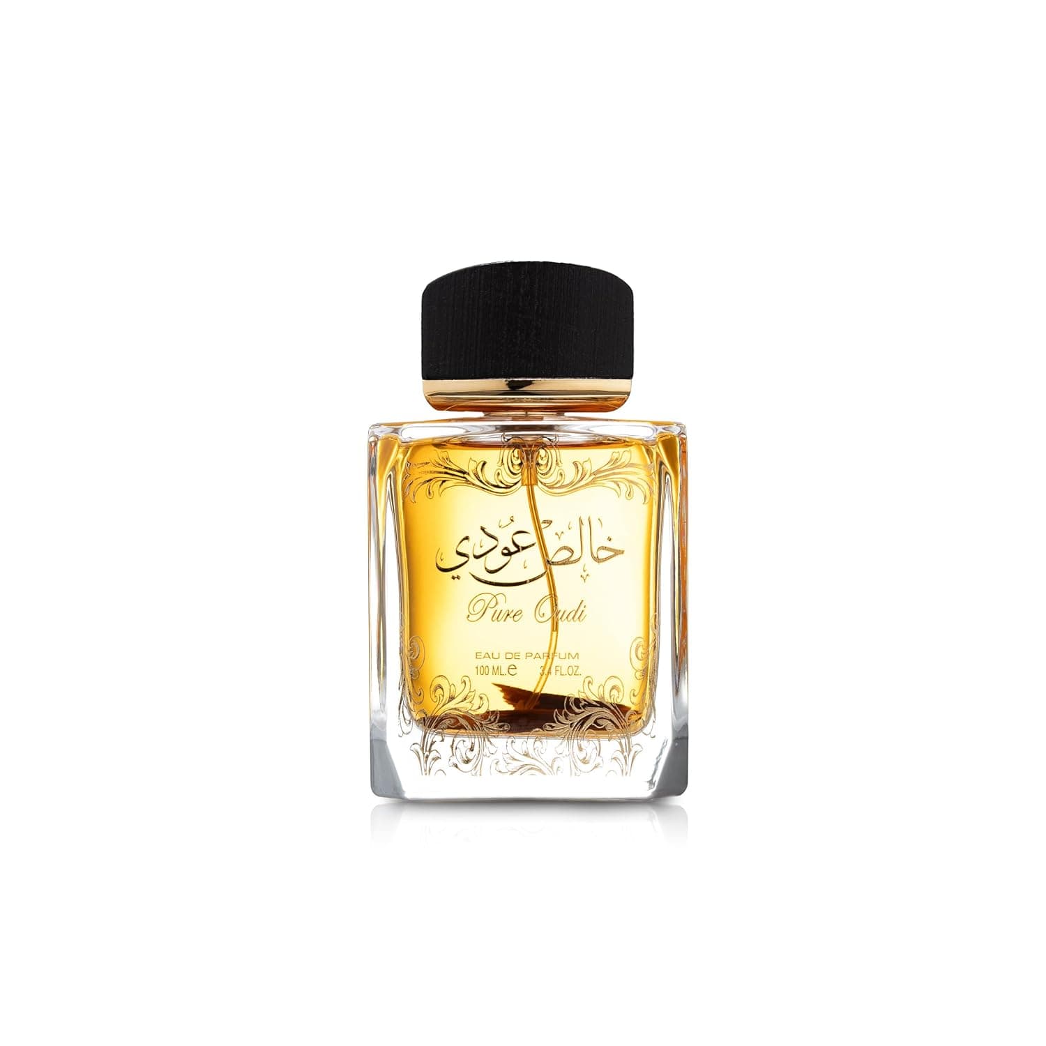 Khalis Pure Oudi By Lattafa - Perfume For Men & - Perfumes For Women - Eau De Parfum, 100 ml
