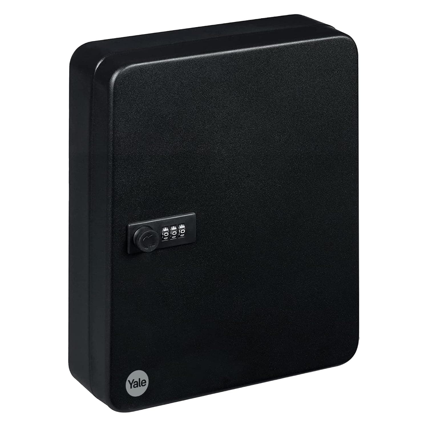 Yale Ykb/540/Cb2 Combination Key Safe, Medium, Black