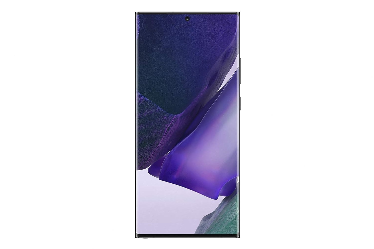 Samsung Galaxy Note20 Ultra 5G | Pro Grade Triple Camera, 50x Space Zoom, 8K Video | Mobile Gaming Smartphone + S Pen | Dual SIM | All Day Battery | KSA Version | Mystic Black | 256GB