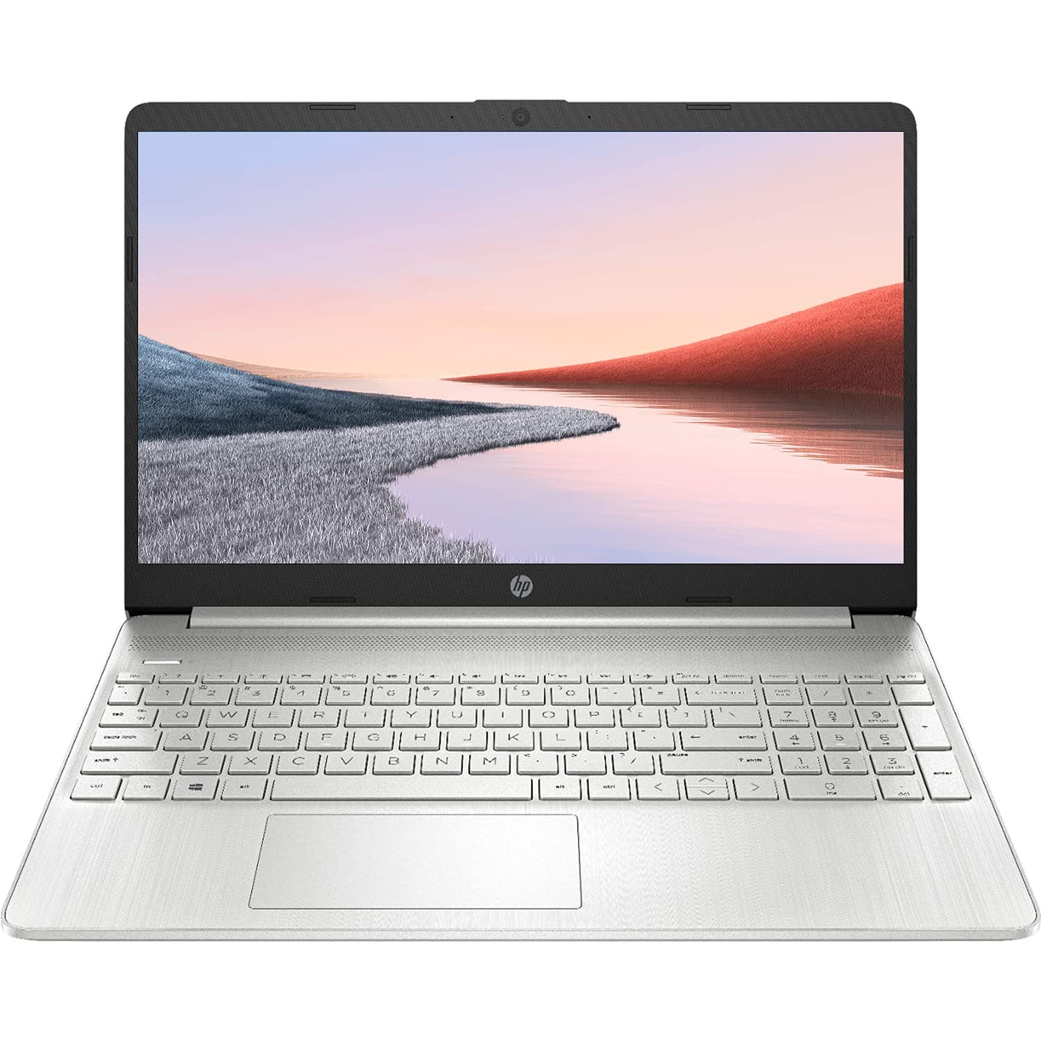HP Pavilion Laptop (2021 Latest Model), 15.6" FHD IPS Micro-Edge Touchscreen, AMD Ryzen 7 4700U Processor (Beats i7-1185G7), 32GB RAM, 1TB PCIe SSD, Fingerprint Reader, Long Battery Life, Win10