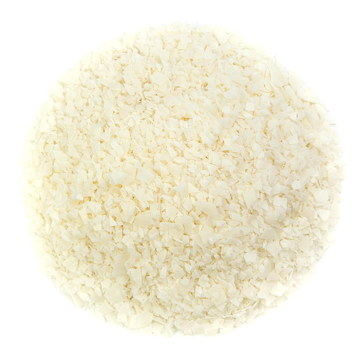 TooGet Palm Kernel Oil Flakes 400 g, Palm Oil for Soap Making, Natural Cosmetic Quality for Creams, Homemade Lotions and Candle Formulations, Natural Sources, GMO-Free