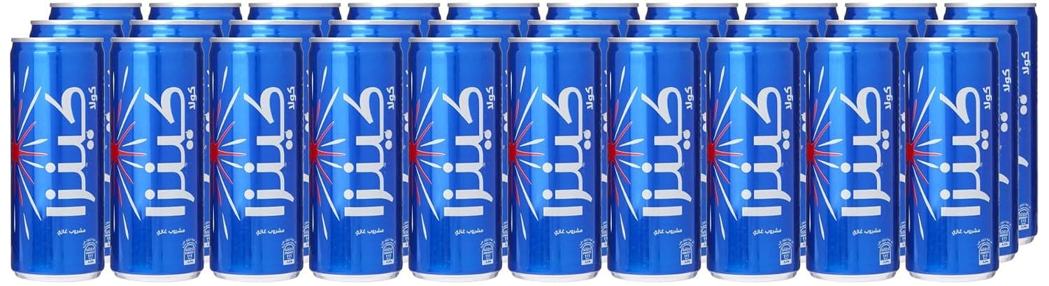 Kinza Cola Dink- 30 x 250 ml