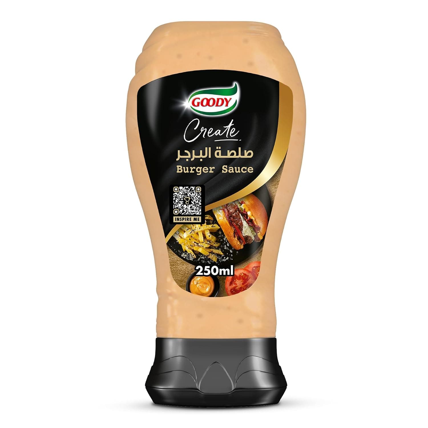 Goody Sauce Burger 250ml