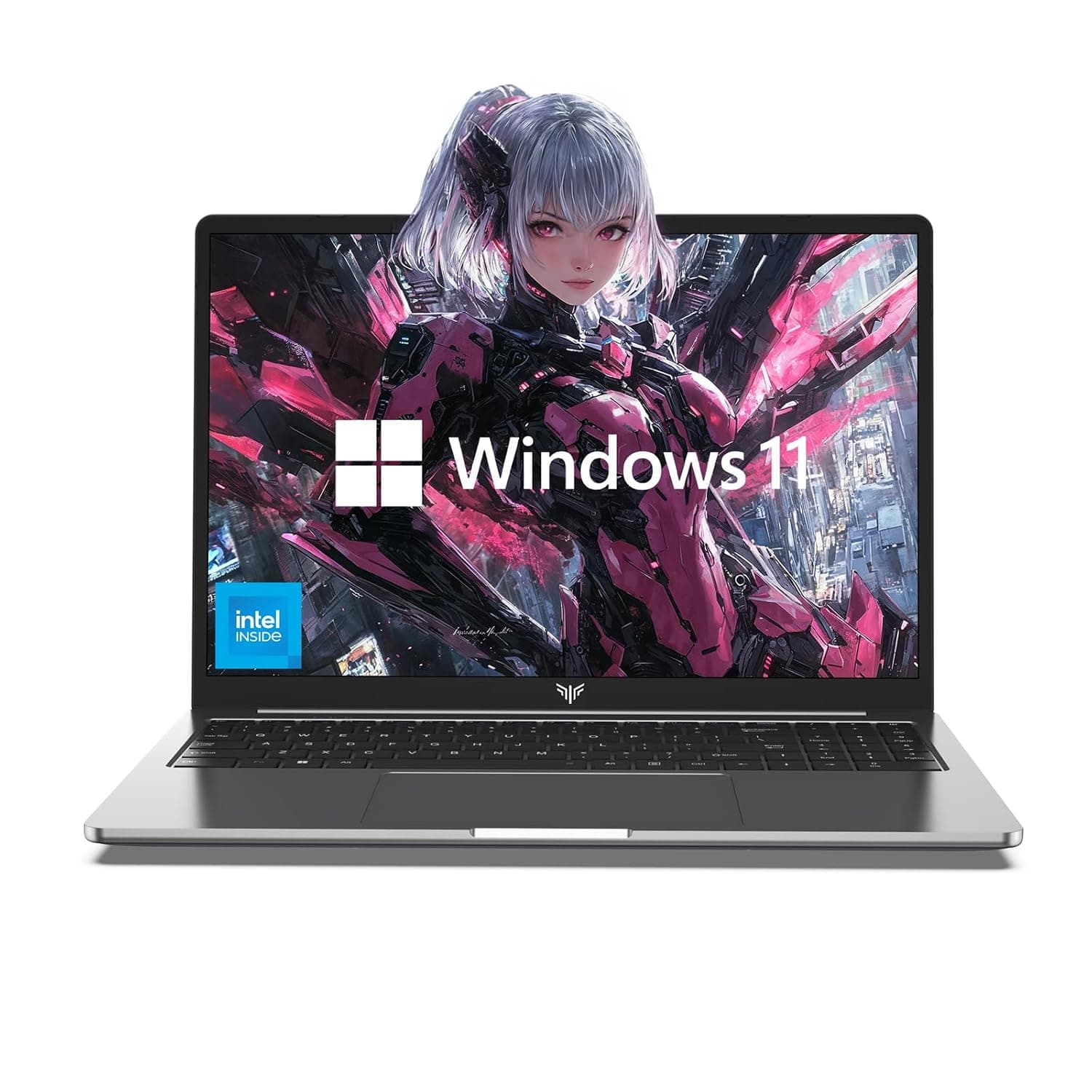 ACEMAGIC 2025 AX16 16.0-inch Laptop, 16GB RAM 512GB SSD, Laptop Computer with Intel 12th Quad-Core Processor(Up to 3.6GHz), 1920P FHD Display, Metal Shell, WiFi 5, USB3.2, Type_C