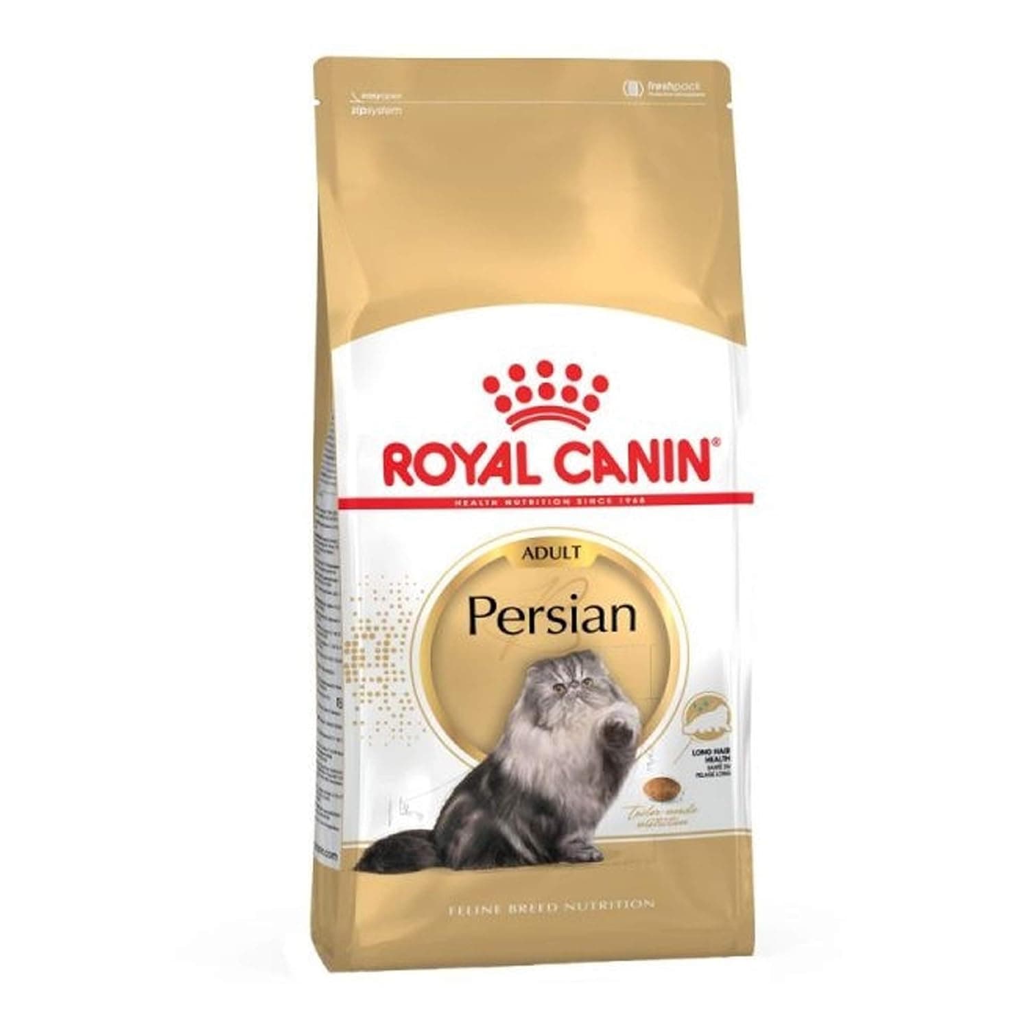 Royal Canin Feline Breed Nutrition Persian Dry Cat Food 4 Kg