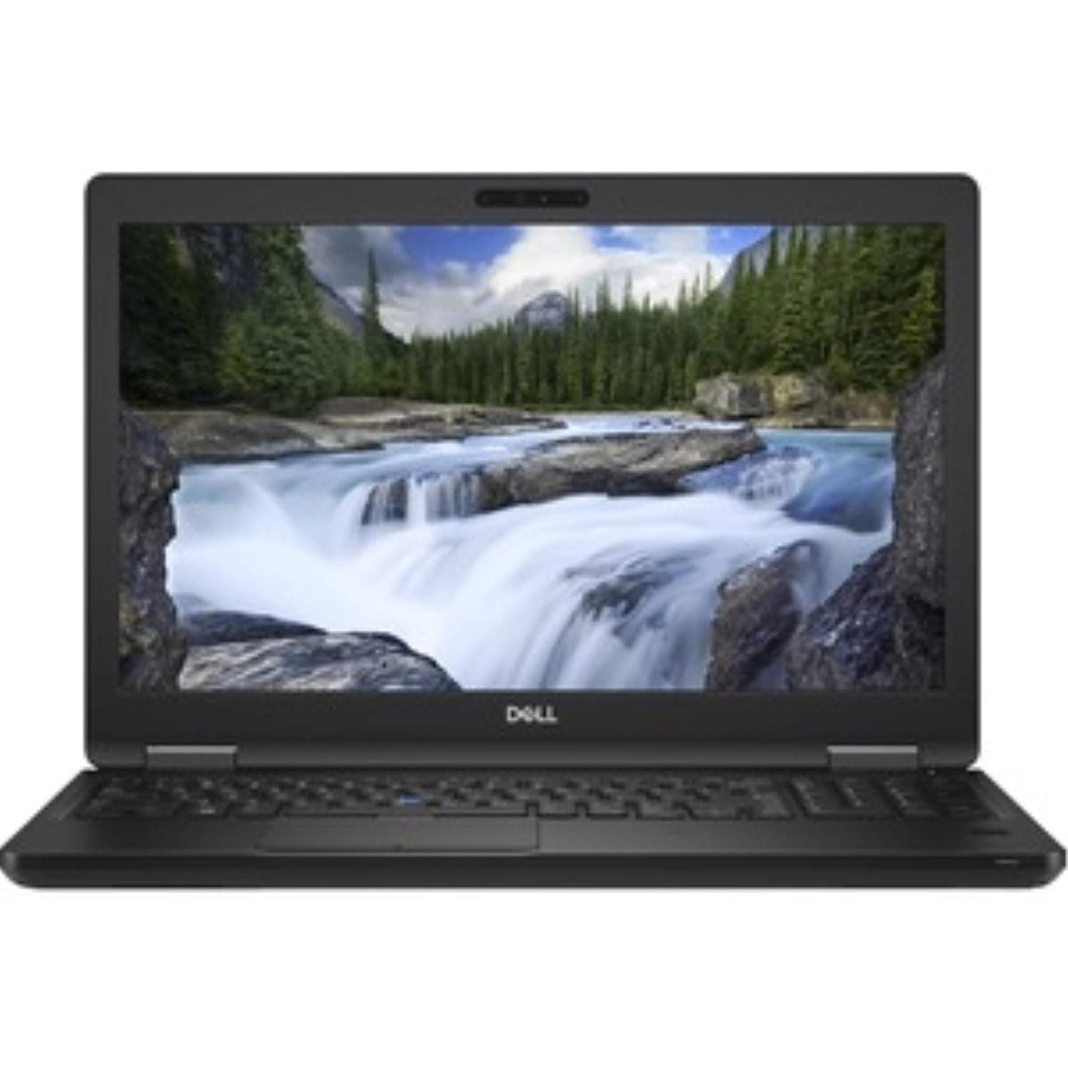 Dell Latitude 5490 XXPKH Laptop (Windows 10 Pro, Intel i5-8250U, 14" LCD Screen, Storage: 256 GB, RAM: 8 GB) Black