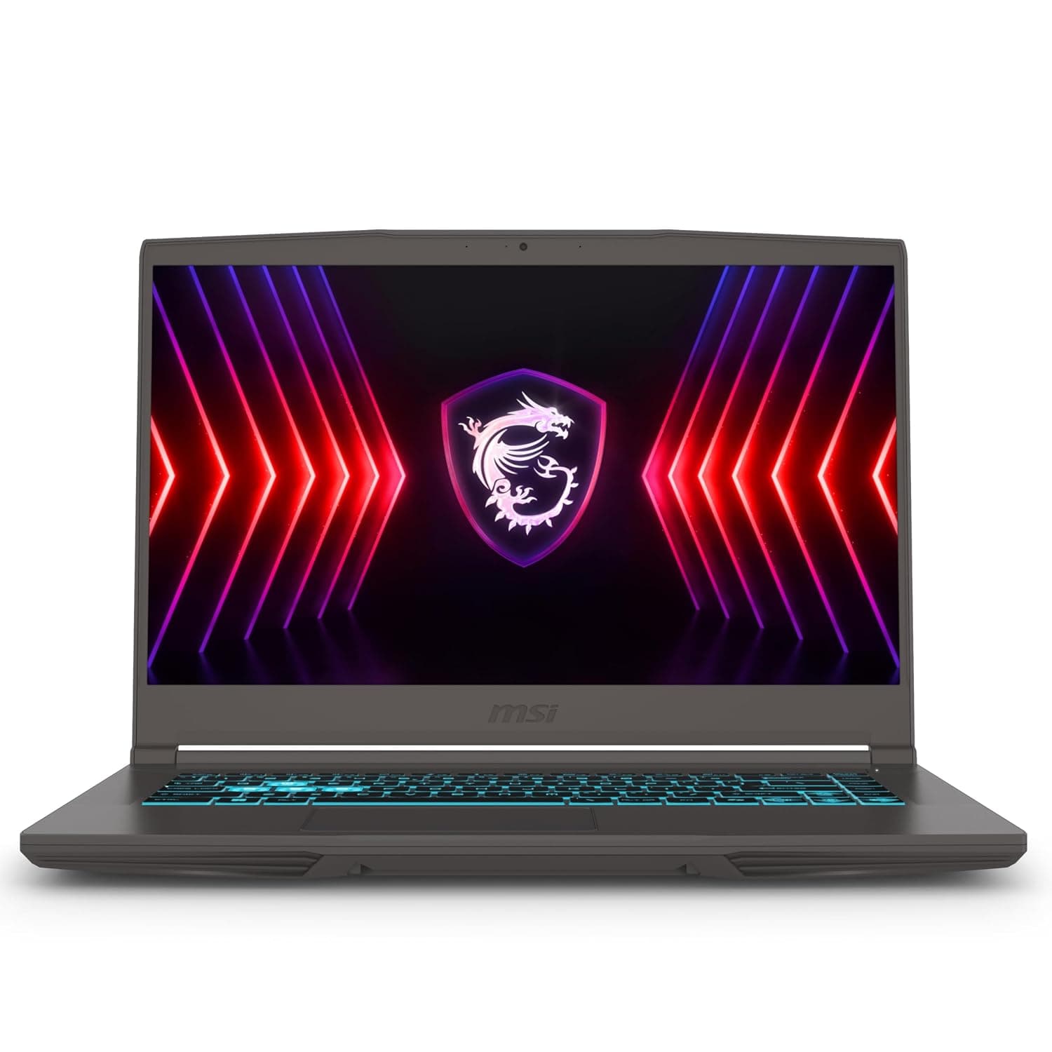 Slim 15-Inch Gaming Laptop, 15.6" FHD 144Hz Panel, Intel Core i7-13620H, NVIDIA GeForce RTX 4050, 16GB RAM, 512GB SSD, Windows 11 Home Plus, Cosmos Gray