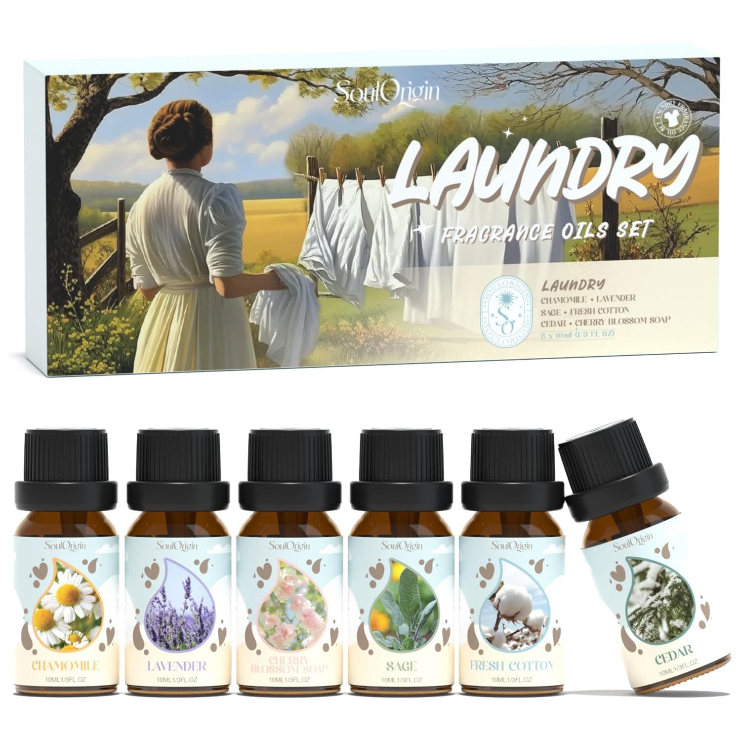Soulorigin Essential Oil Laundry-5