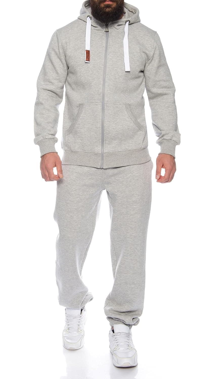 Finchman Finchsuit 1 Men's Jogging Suit Tracksuit Sports Suit Made of Cotton