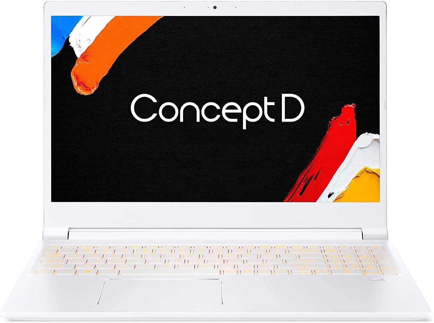 Acer ConceptD 3 CN315-71-7562 Creator Laptop with Intel i7-9750H, NVIDIA GeForce GTX 1650, 15.6" FHD IPS Display (100% DCI-P3 Color Gamut, Pantone Validated, Delta E<2), 16GB DDR4, and 512GB SSD