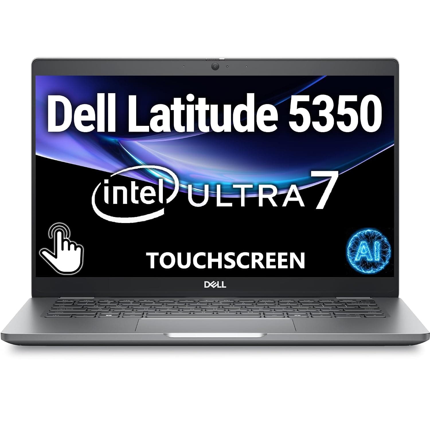 Dell Pro 16 Plus PB16250 (Replaces Latitude 5550) Business Notebook 16" FHD+ Intel Ultra 7-265U, 16GB DDR5 RAM, 512GB NVMe, Wi-Fi 6E, BT, Backlit Keyboard, HD Webcam, RJ-45, Win 11 Pro