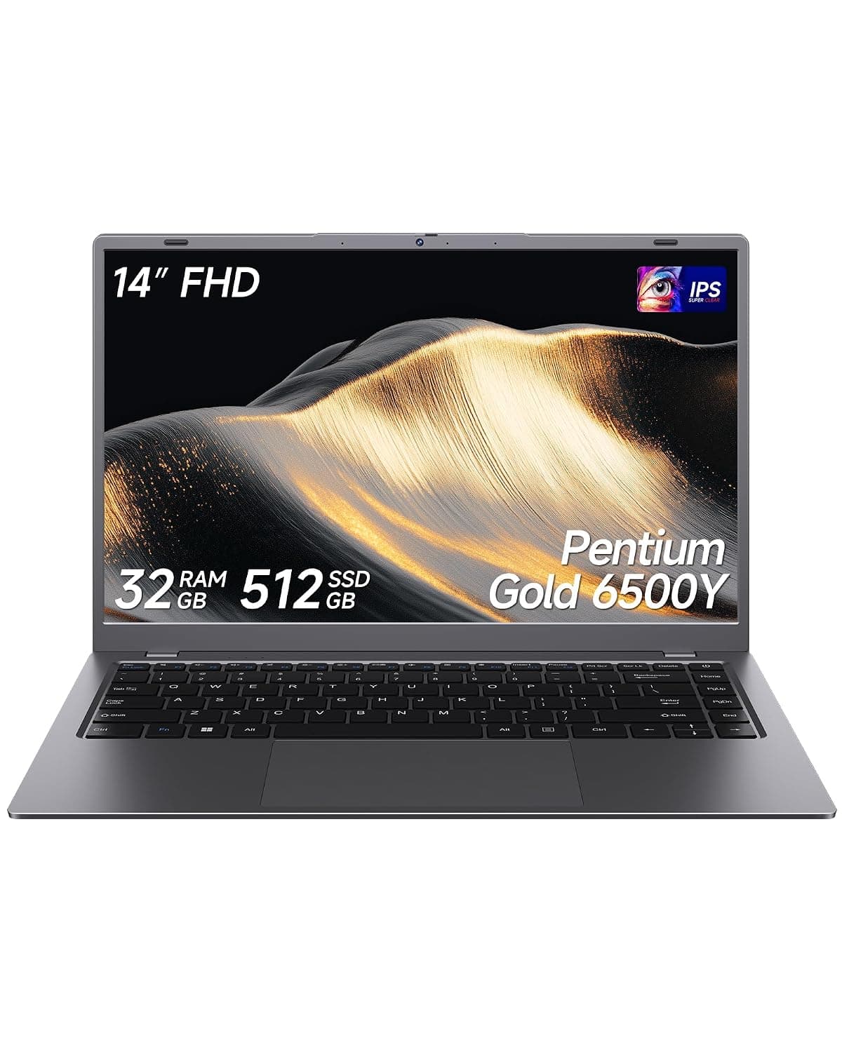 Win11 Pro Laptop,15.6' 6500Y Laptop