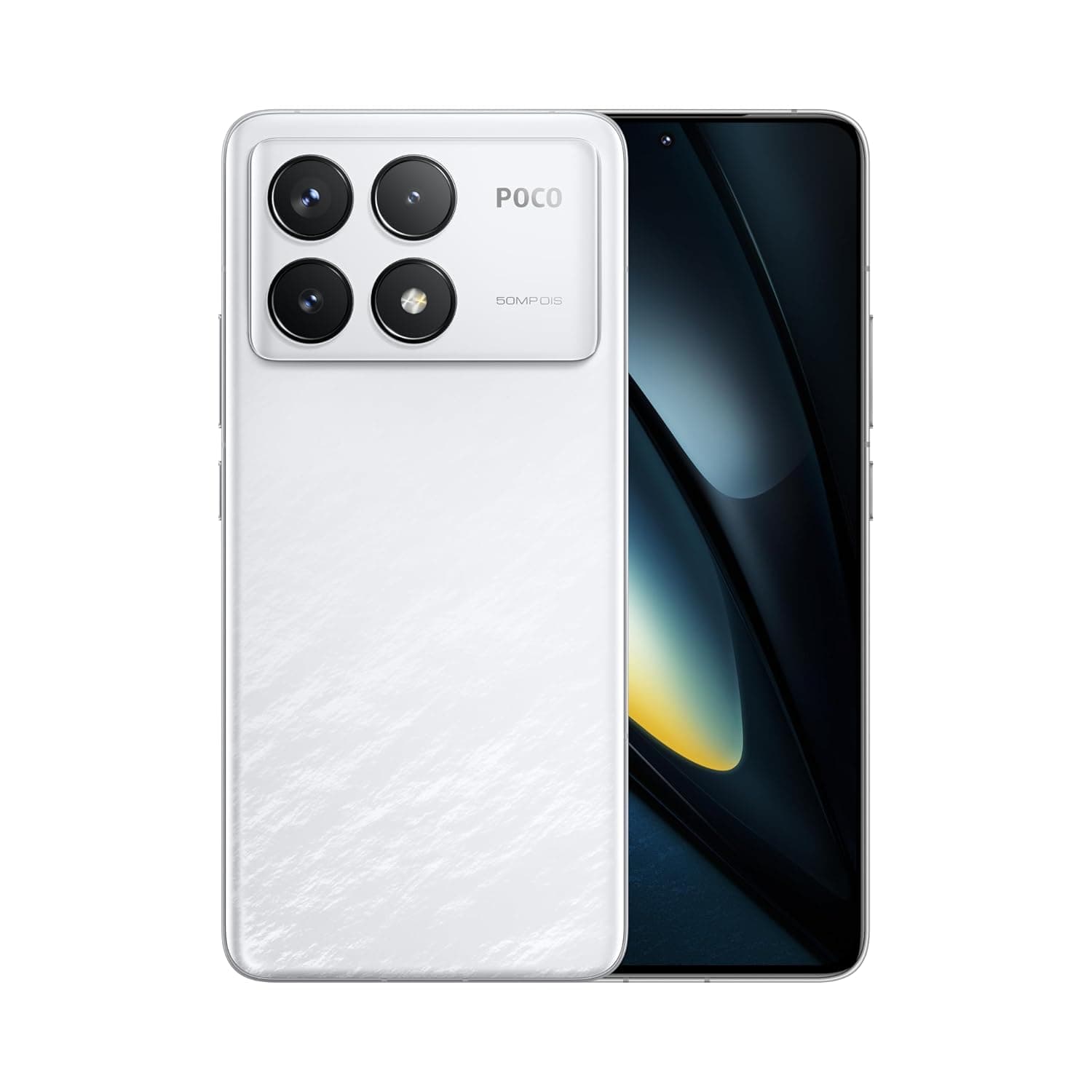 Xiaomi POCO F6 Pro White 12GB 512GB 5G - Global Version