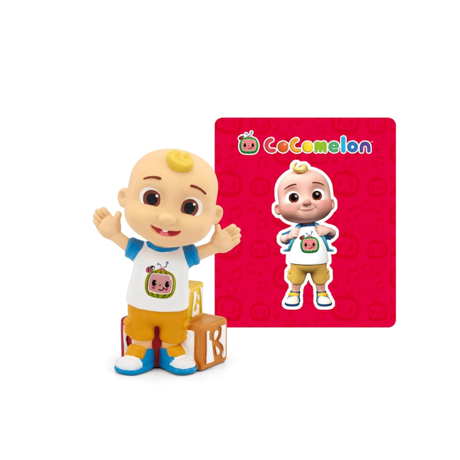 Tonies JJ Audio Play Character from CoComelon