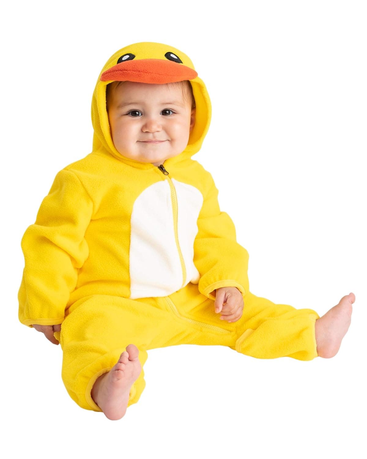 Cuddle Club Baby Fleece Overpyjamas – From Infant to 4 Years – Girls and Boys Pyjamas and Baby Blanket or Angel Nest in One! - Warm Baby Girl and Boy Clothes