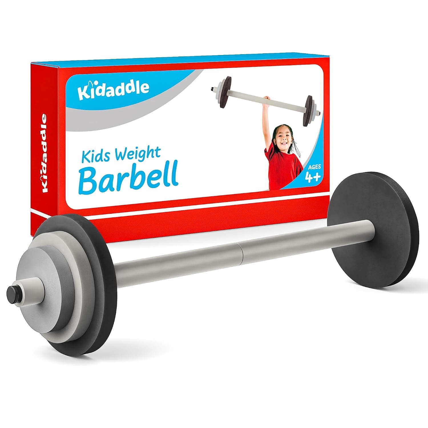 Modern Innovations Kids Weight Set Toy, Baby Workout Weights, Fun Fitness and Exercise Equipment for Toddlers