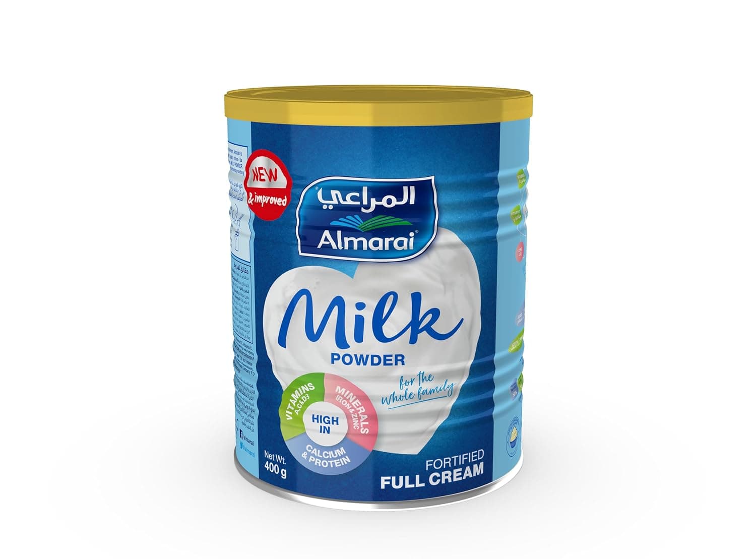 Almarai Full Cream Milk Powder 400 G