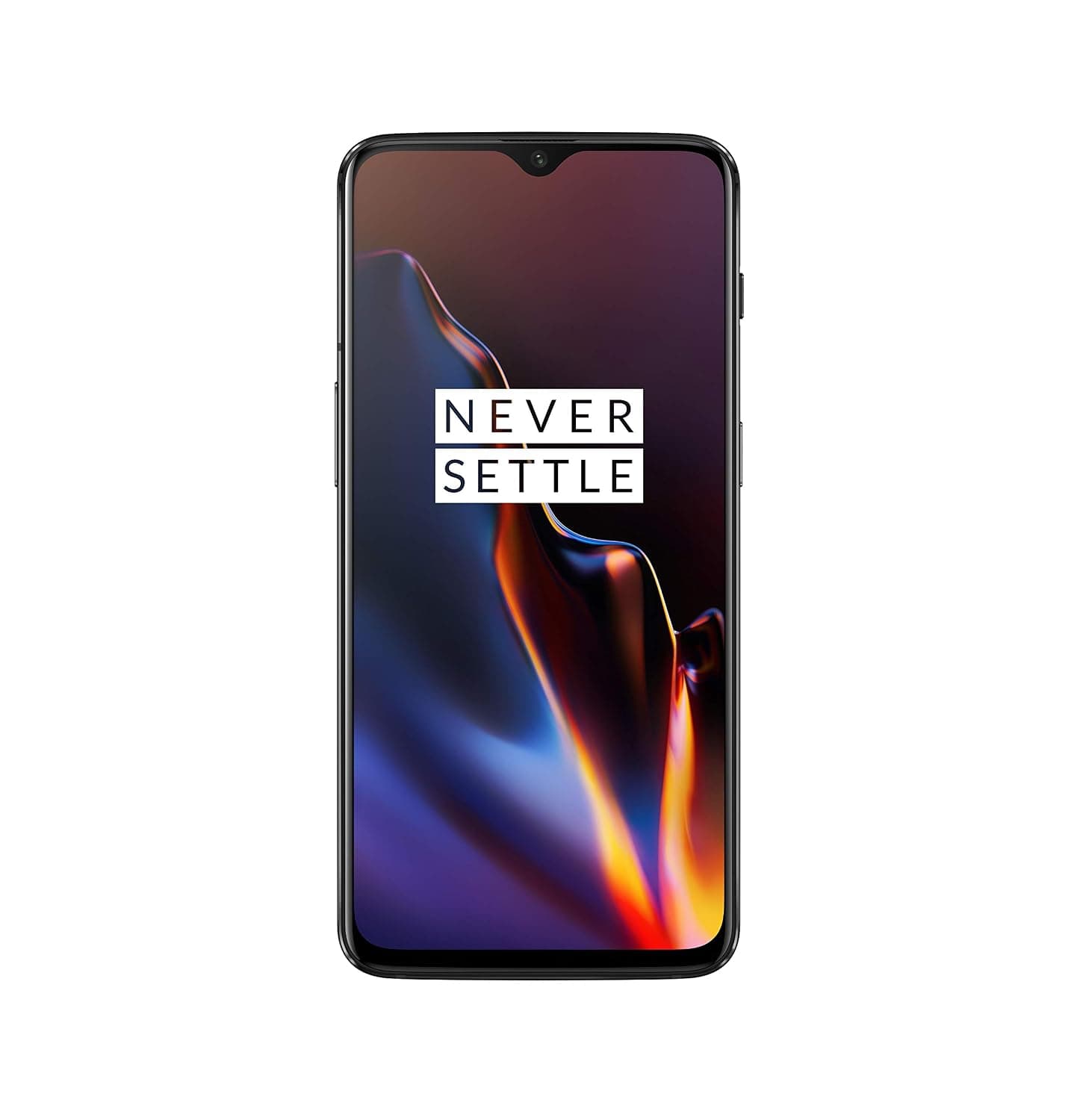 Oneplus 6T Dual Sim - 128 GB, 8 GB Ram, 4G LTE, Mirror Black
