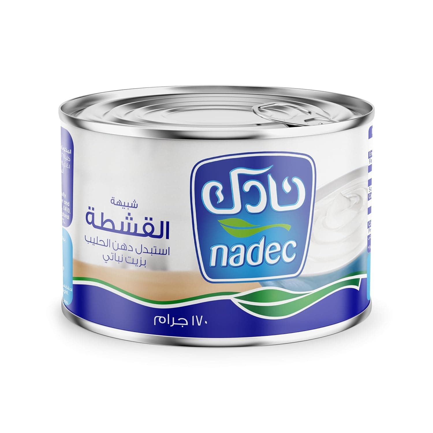 Nadec Breakfast Cream Tin, 170 G