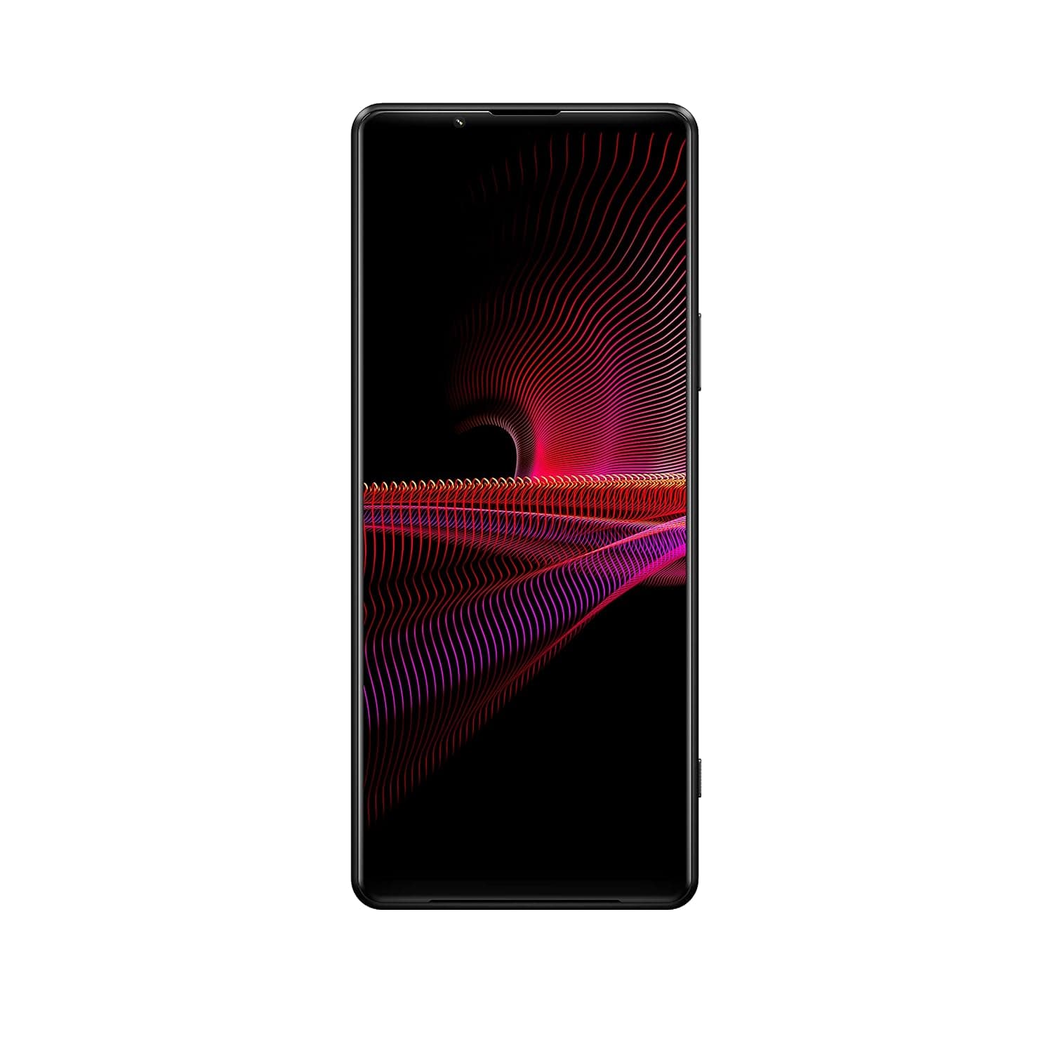 Sony Xperia 1 III Dual-SIM 256GB ROM + 12GB RAM (GSM Only | No CDMA) Factory Unlocked 5G Smartphone (Black) - International Version