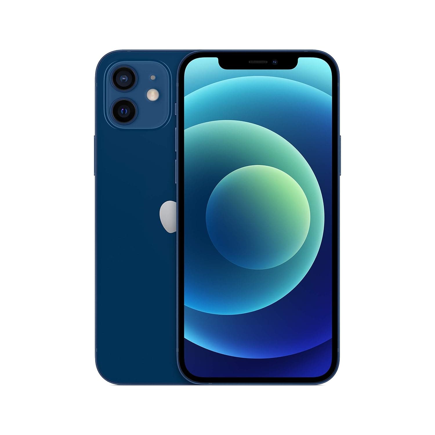 Apple (Refurbished) iPhone 12 (128GB) - Blue