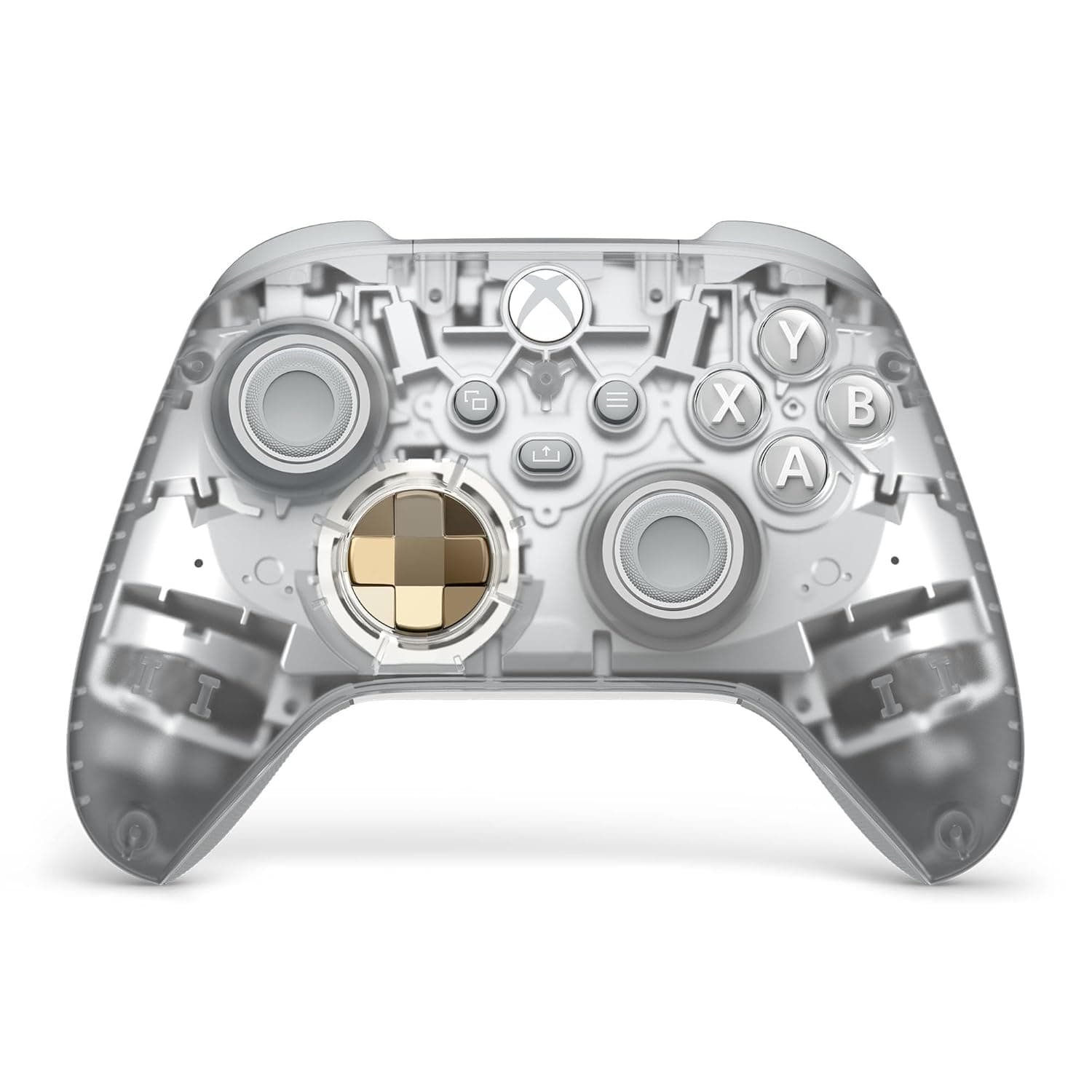 Xbox Wireless Controller Ghost Cipher