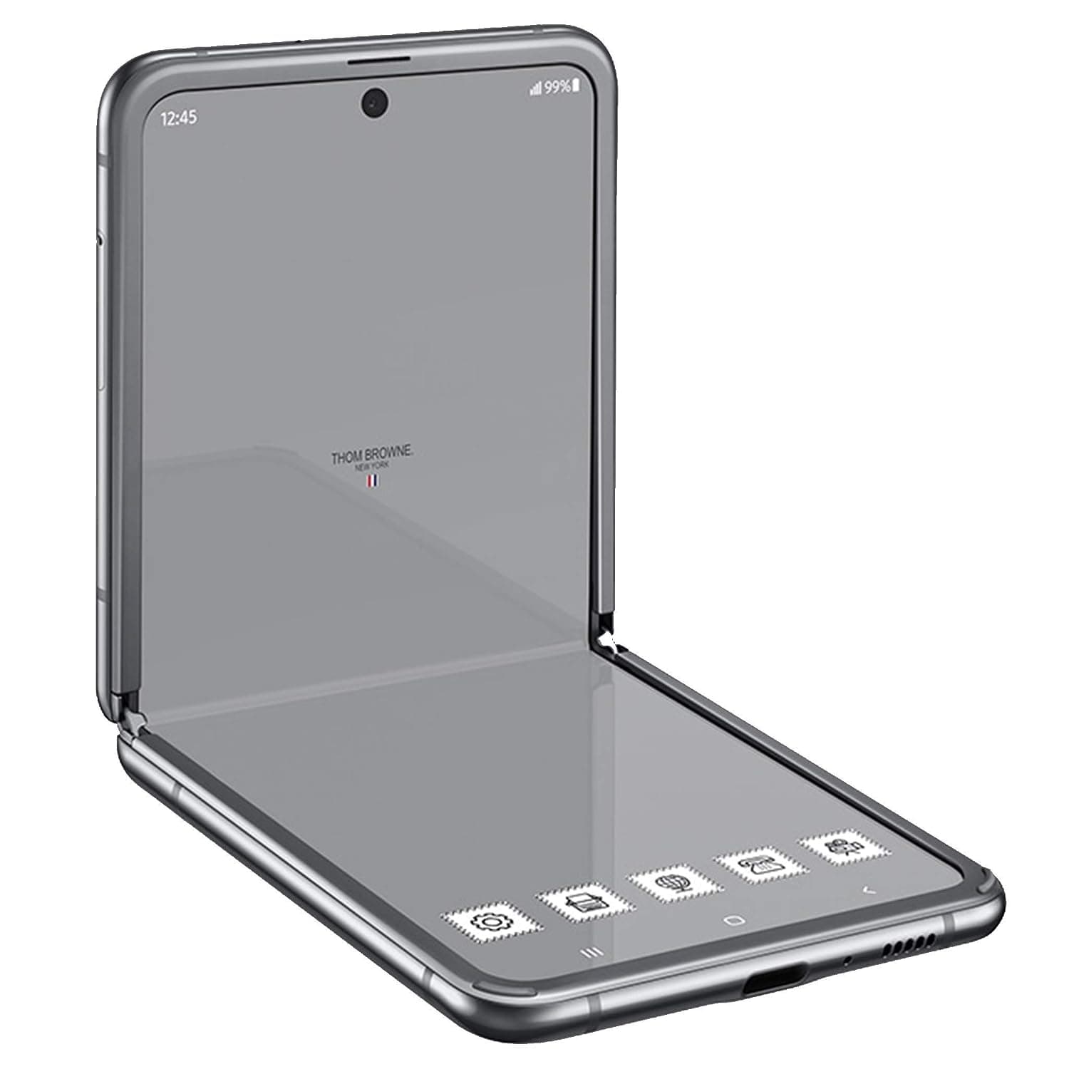 Samsung Z Flip 4G 256GB - T.Browne Ed