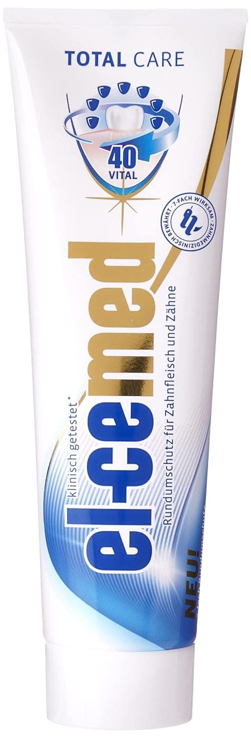 Total Care Toothpaste, 100 ml