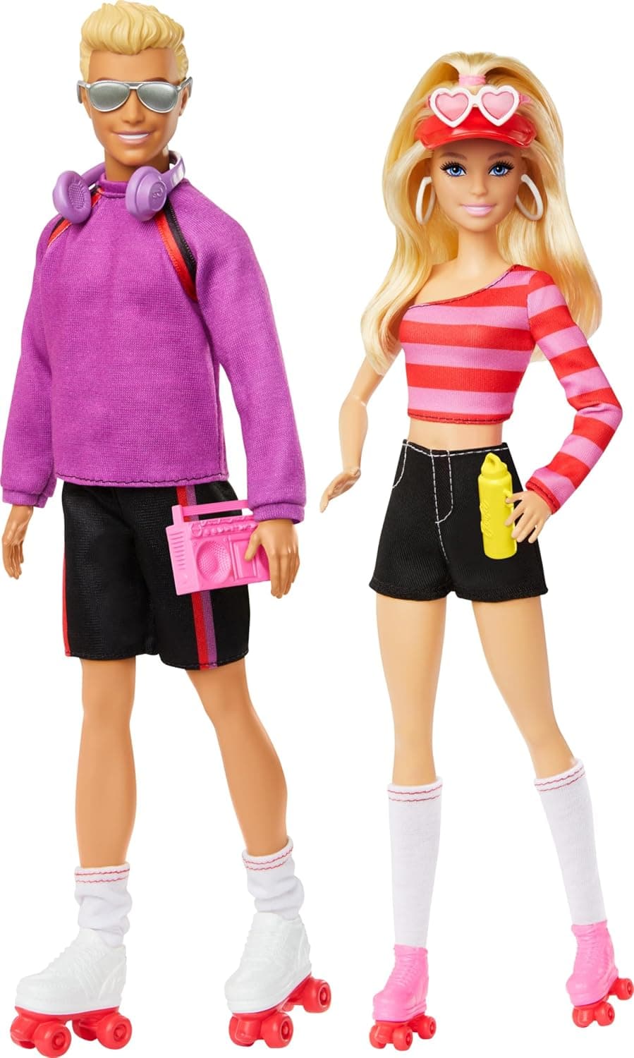 Barbie Dolls and Accessories