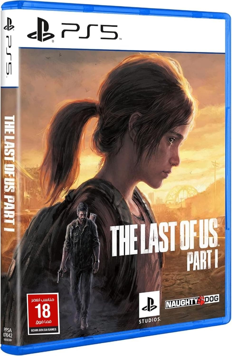لعبة ذا لاست أوف أس الجزء الأول - بلايستيشن 5 (PS5)