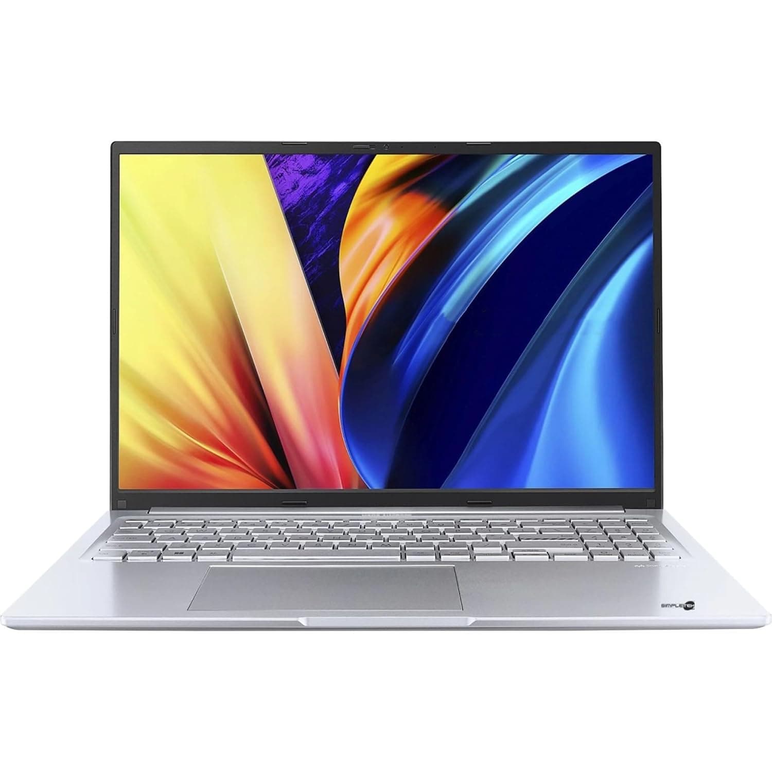 SIMPLETEK - Notebook Laptop X1605VA Core i7-13620H 15.6" 40GB RAM 4TB SSD Portable QWERTY ITA | Windows 11 Included (Refurbished)