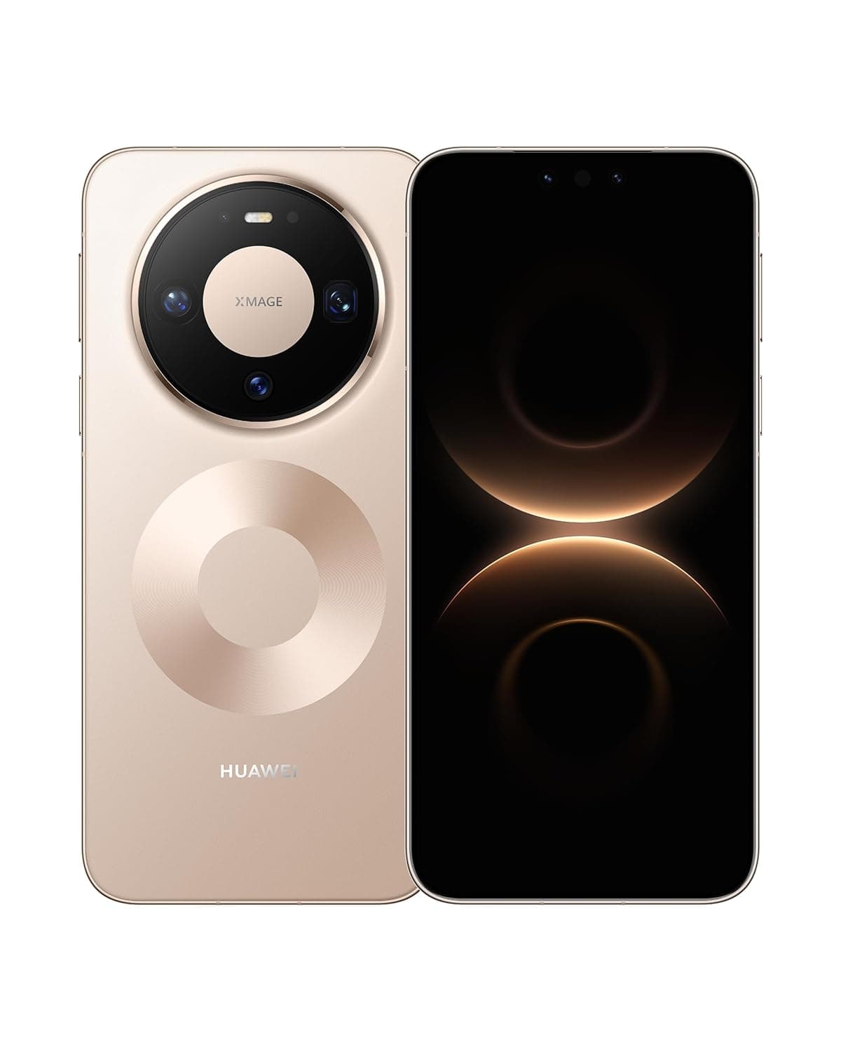 HUAWEI Mate 80 Pro Smartphone 16+512G,6.75" 120Hz LTPO Flat-edged Display,True-to-Colour Camera,Kunlun Glass,5750 mAh Battery,100 W SuperCharge,Free WATCH FIT 4 Pro,1-Year Exclusive Huawei Care+,Gold